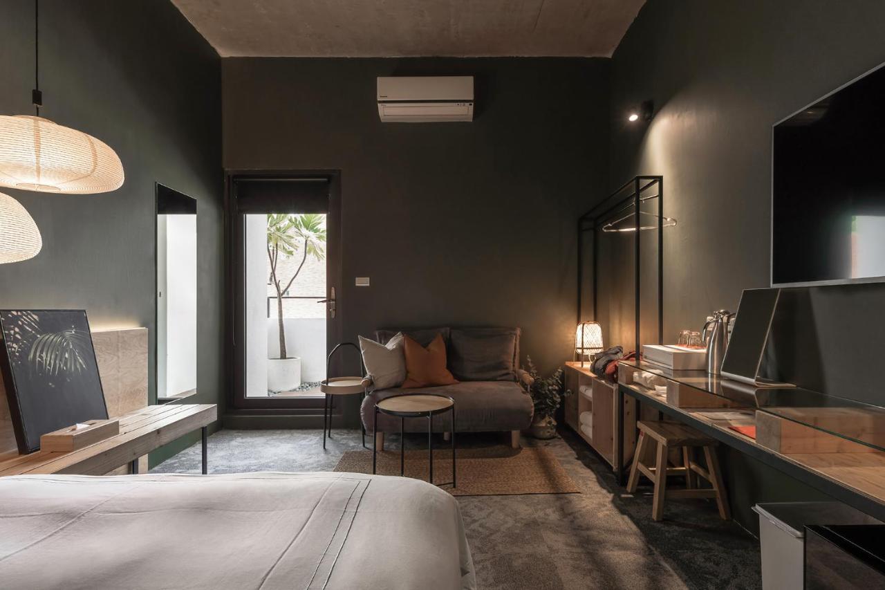 טאיצ'ונג Si Hotel מראה חיצוני תמונה