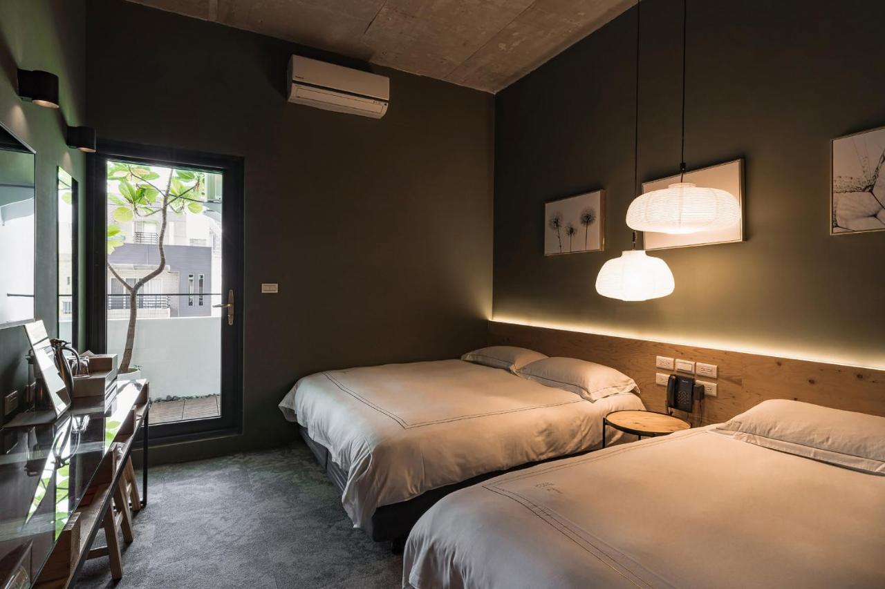 טאיצ'ונג Si Hotel מראה חיצוני תמונה