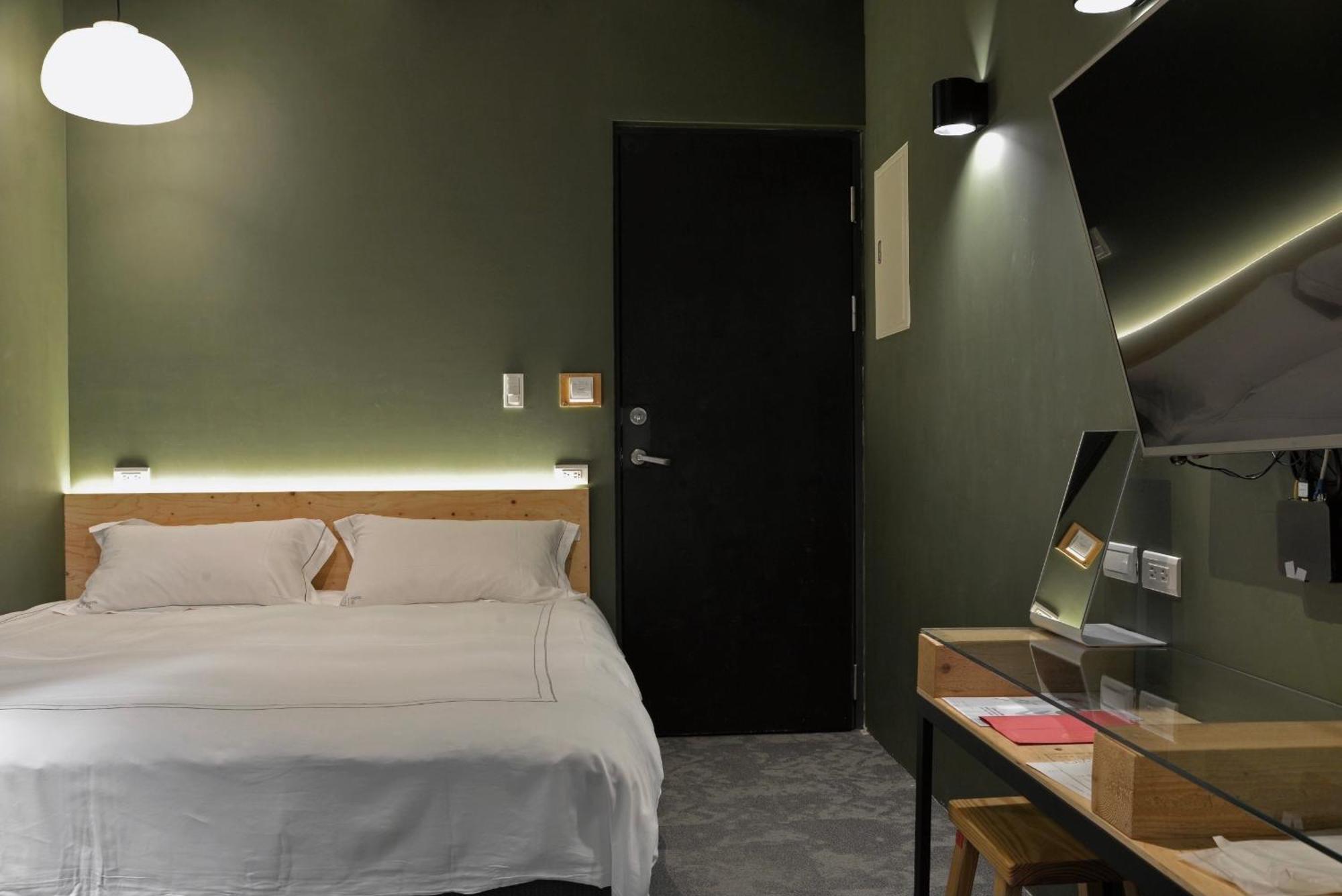 טאיצ'ונג Si Hotel מראה חיצוני תמונה