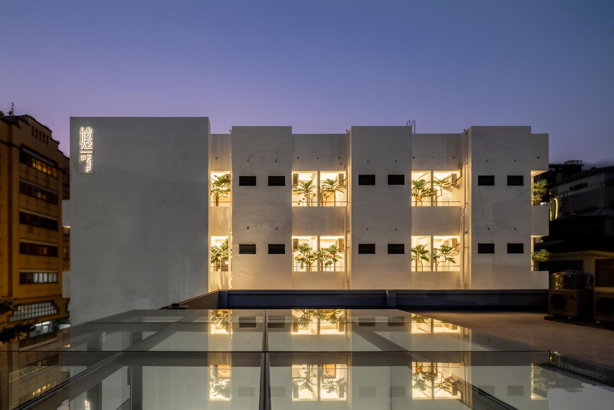 טאיצ'ונג Si Hotel מראה חיצוני תמונה