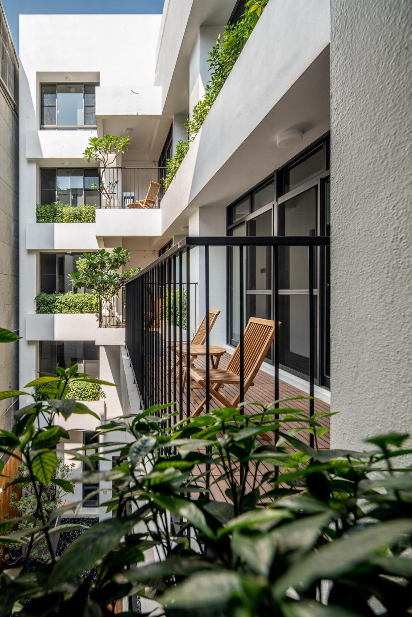 טאיצ'ונג Si Hotel מראה חיצוני תמונה