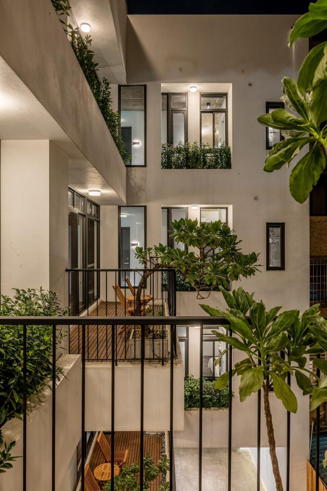 טאיצ'ונג Si Hotel מראה חיצוני תמונה