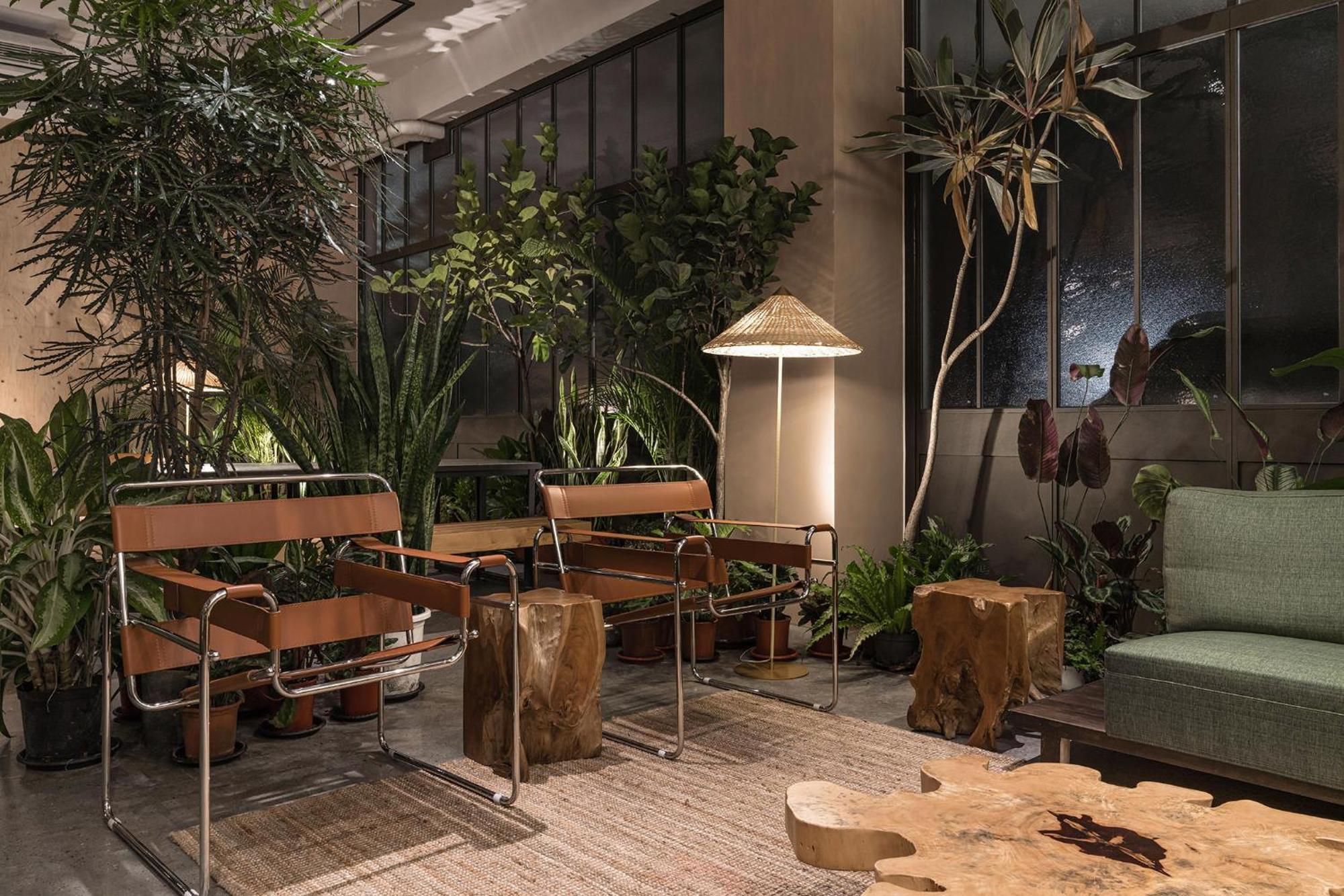 טאיצ'ונג Si Hotel מראה חיצוני תמונה