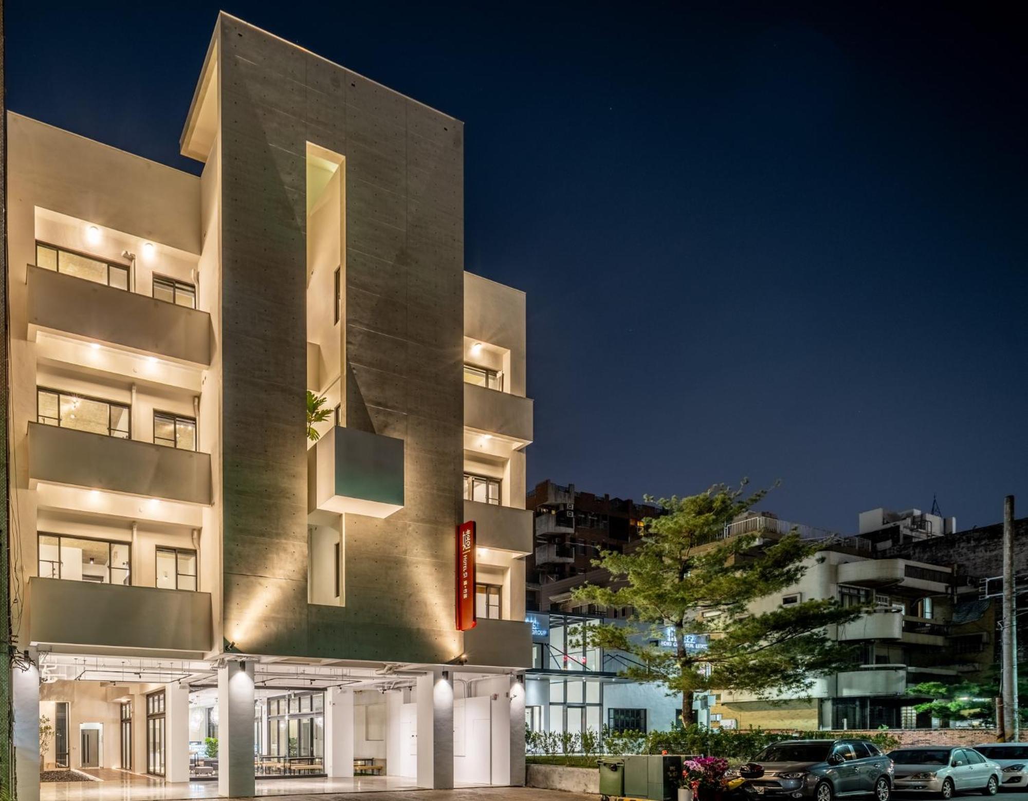 טאיצ'ונג Si Hotel מראה חיצוני תמונה