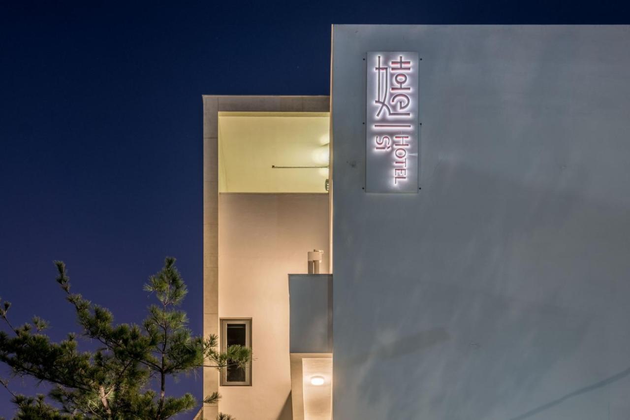 טאיצ'ונג Si Hotel מראה חיצוני תמונה
